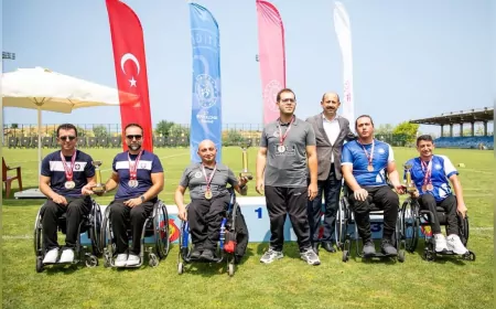 Beykoz Belediyesi Spor Kulübü, Okçuluk ve Kürekte Türkiye Dereceleriyle Göz Doldurdu