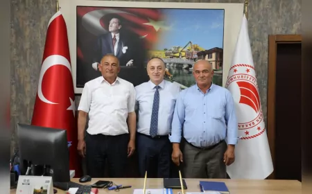 Han’da Kırsal Kalkınma İçin Ortak Vizyon: Frig Vadisi Ekolojik Köy Projesi Öne Çıkıyor