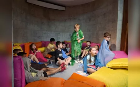 Masal Şatosu’ndan Küllüoba’ya Yolculuk: Minikler Kültürel Mirasla Tanıştı