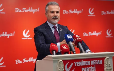 Yeniden Refah Partisi’nden "Diploma Çetesi" Tepkisi: “Sonuna Kadar Gidilmelidir”