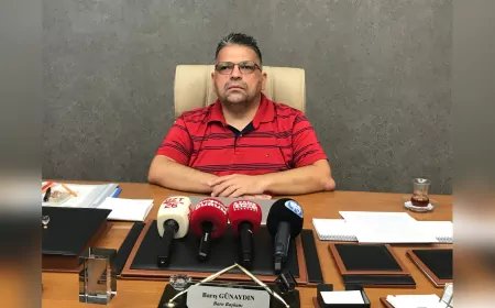 Eskişehir Barosu Başkanı Günaydın: “Sahte Diploma Skandalı, Emeğe ve Hukuka Saygısızlıktır”