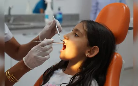 Tepebaşı Belediyesi’nden Örnek Uygulama: 81 Bin Çocuk Ağız ve Diş Sağlığı Hizmeti Aldı