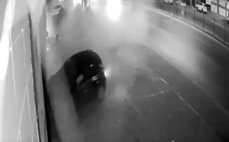 Alanya’da Alkollü Sürücü Dehşeti: Ehliyeti Geri Alınmıştı, 3 Promille Kaza Yaptı