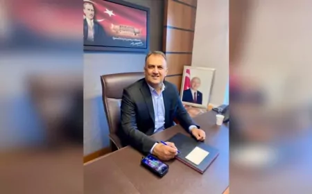 CHP’li Mustafa Yavuz: “Derin yoksulluk bir kader değil, sessizliğin sonucudur”