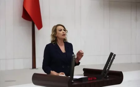 CHP'li Nermin Yıldırım Kara: "Dostluk Barajı’nın atıl kalması şehrimiz için büyük bir kayıptır"