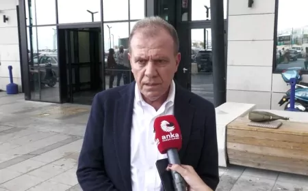 TBB Başkan Vekili Seçer’den hastanede Mehmet Murat Çalık’a ziyaret: “Bu operasyonlar CHP’li siyasilere yapılmış saldırılardır”