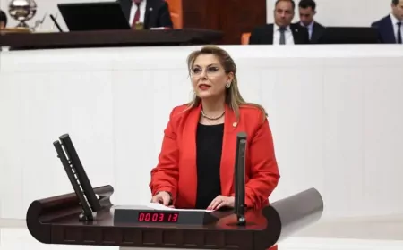 CHP’li Elvan Işık Gezmiş: "Kadın cinayetlerinde cezasızlık failleri cesaretlendiriyor"
