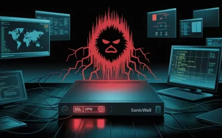 SonicWall güvenlik duvarları Akira fidye yazılımı saldırılarının hedefinde: Yeni bir güvenlik açığı mı kullanılıyor