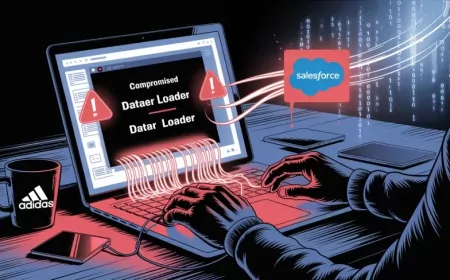 ShinyHunters, Qantas ve Allianz dahil çok sayıda şirketin verilerini Salesforce üzerinden hedef aldı