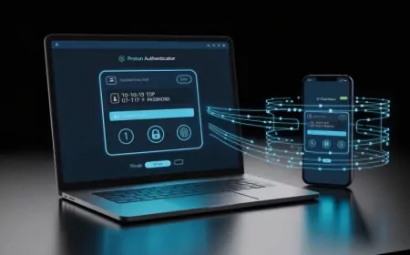 Proton, Windows ve mobil cihazlar için ücretsiz ve açık kaynaklı 2FA uygulaması yayımladı