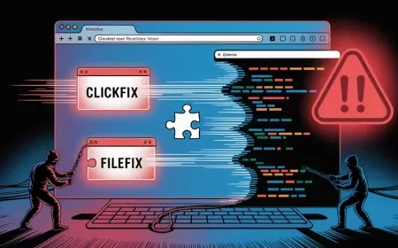 ClickFix ve FileFix saldırıları, tarayıcıdan işletim sistemine uzanan yeni sosyal mühendislik tehditlerini ortaya koyuyor