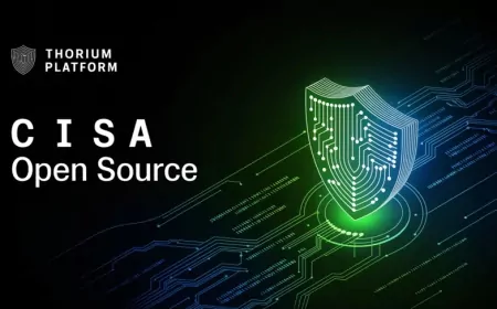 CISA, Zararlı Yazılım ve Adli Analiz İçin Geliştirilen Thorium Platformunu Açık Kaynak Olarak Yayınladı