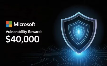 Microsoft, .NET ve ASP.NET Core açıkları için ödül miktarını 40.000 dolara çıkardı