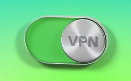 VPN kullanımı artıyor: İnternet trafiğini şifreleyerek verileri koruma altına alıyor