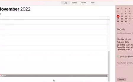Apple Takvim Uygulamasında Zero-Click Açığı: Hiç Tıklamadan Sistem Ele Geçirilebiliyor