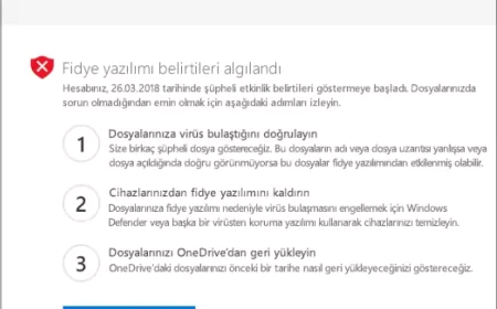 İşlemciye Gizlice Sızan Fidye Yazılımı Geliştirildi: 'Format Atmak Çözüm Değil'