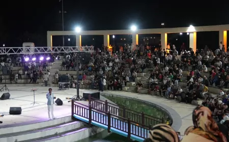 Elazığ Belediyesi Yaz Konserleriyle Şehre Müzik Dolu Akşamlar Yaşatıyor