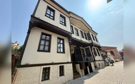 Kurtuluş Müzesi’nde Yeni Bir Durak: Kurtuluş Kafe Ziyarete Açıldı