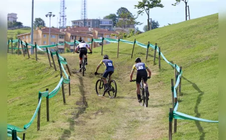 Bisiklet Vadisi’nde Büyük Heyecan: 54 Kişiye Bisiklet Hediye Edilecek