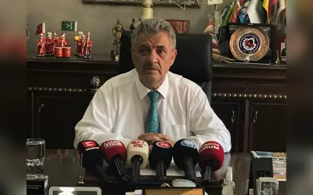 Ekrem Birsen’den Sert Çıkış: “Market Zincirleri ve AVM’ler Hem Çalışanı Hem Halkı Sömürüyor”