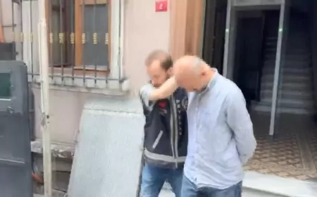 Beyoğlu’nda Kediye Şiddet Tartışması Silahlı Saldırıya Dönüştü