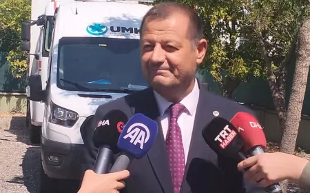 UMKE, 81 İlde 19 Bin Gönüllüyle Afetlere Hazır