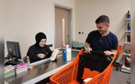 Gonca Engelsiz Yaşam Merkezi, Özel Bireyleri İş Hayatına Hazırlıyor