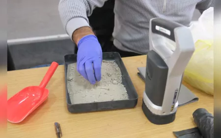 Eskişehir Büyükşehir’den Çiftçilere Ücretsiz Mobil Toprak Analizi Desteği