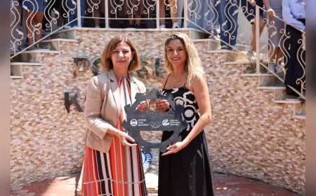 Kardeş Şehirler Kampı Eskişehir’de Dostluk ve Dayanışma Köprüsü Kurdu