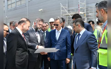 Sabiha Gökçen’de Terminal Entegrasyonu Yolcu Kapasitesini 47 Milyona Çıkaracak