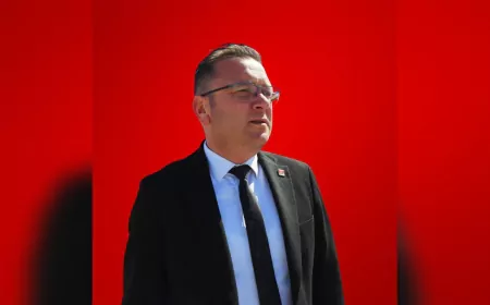 CHP Sivrihisar İlçe Başkanı Ertaş’tan Albayrak’a: “Çölde Su Bulmuş Gibi Sevindiniz”