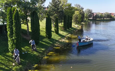 Başkan Ünlüce: “Eskişehir Kıymetlidir Diyen Herkesi Bu Şehri Korumaya Davet Ediyorum”