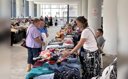 Odunpazarı’nda Kadın Emeği Yenikent’te Sergileniyor