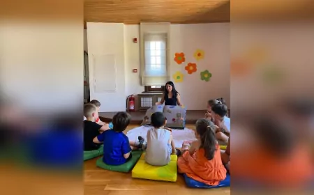 Büyükşehir’den Çocuklar İçin Renkli ve Eğitici Atölyeler