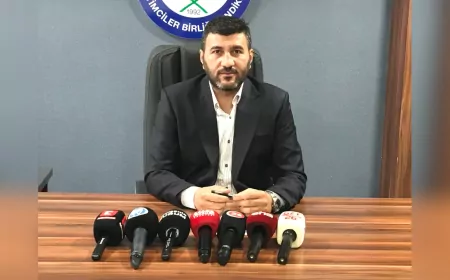 Memur-Sen Eskişehir: “Güçlü Devlet İçin Güçlü Memur Şart”