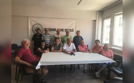 Eskişehir Çevre Derneği’nden Av İhalesine Tepki: “Yaban Hayatı Meta Değildir”