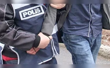 Eskişehir’de Aranan 103 Şahıs Yakalandı