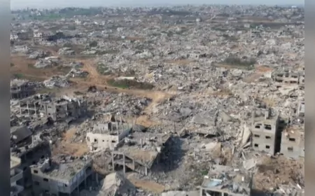 Türkiye, Mısır ve Katar’dan Gazze İçin Yeni Ateşkes Önerisi