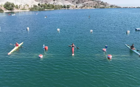 Durgunsu Kano 2025 Türkiye Şampiyonası Eskişehir’de Tamamlandı