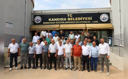 Kocaeli’nin Kırsal Mahallelerine Doğalgaz Müjdesi