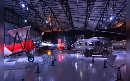 Sivrihisar Hava Gösterileri 10’uncu Yılında Tarihi Bir Programa Ev Sahipliği Yapacak