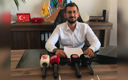 Genç Sağlık Sen’den Sert Toplu Sözleşme Eleştirisi: “Bu Oyun Artık Bozulmalı”