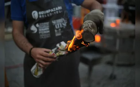 Ateşin ve Toprağın Dansı Odunpazarında
