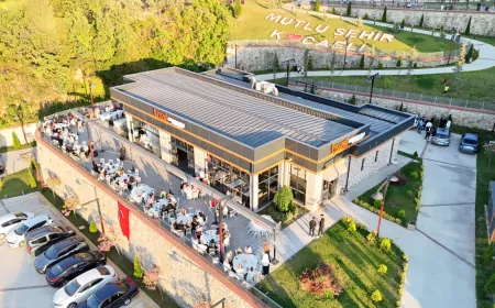 Taze Davet Salonu, Karamürsel’de Yeni Gözde Mekân Oldu