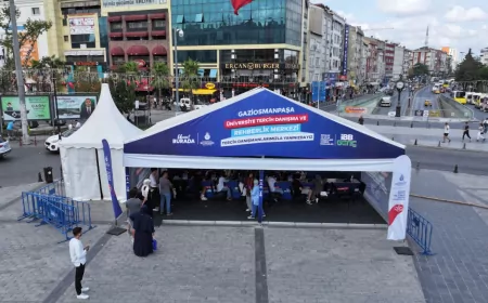 İBB’den 370 Bin Gence Ücretsiz Üniversite Tercih Danışmanlığı