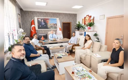 Eskişehir Tarım Fuarı İçin Hazırlıklar Başladı