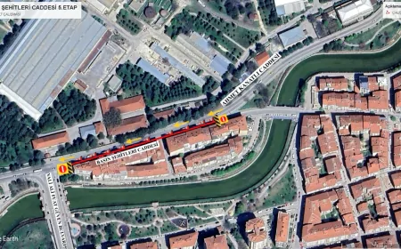 Eskişehir’de Ulaşıma Konfor: Basın Şehitleri Caddesi’nde Asfalt Yenileme Sürüyor