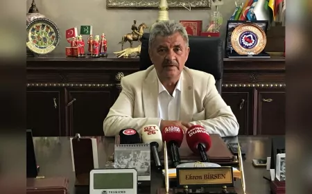 Ekrem Birsen’den Zincir Market Uyarısı: “Esnafın Ayakta Kalması İçin Yerel Alışverişe Destek Şart”