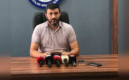 Memur-Sen'den Sert Tepki: “Sunulan Teklif, Alın Terimizi Yok Sayıyor”