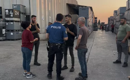 Eskişehir’de Fabrikada İş Kazası: Makineye Sıkışan İşçi Hayatını Kaybetti